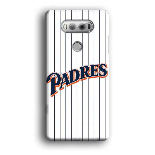 Baseball San Diego Padres MLB 001 LG V20 3D Case-Xtracase