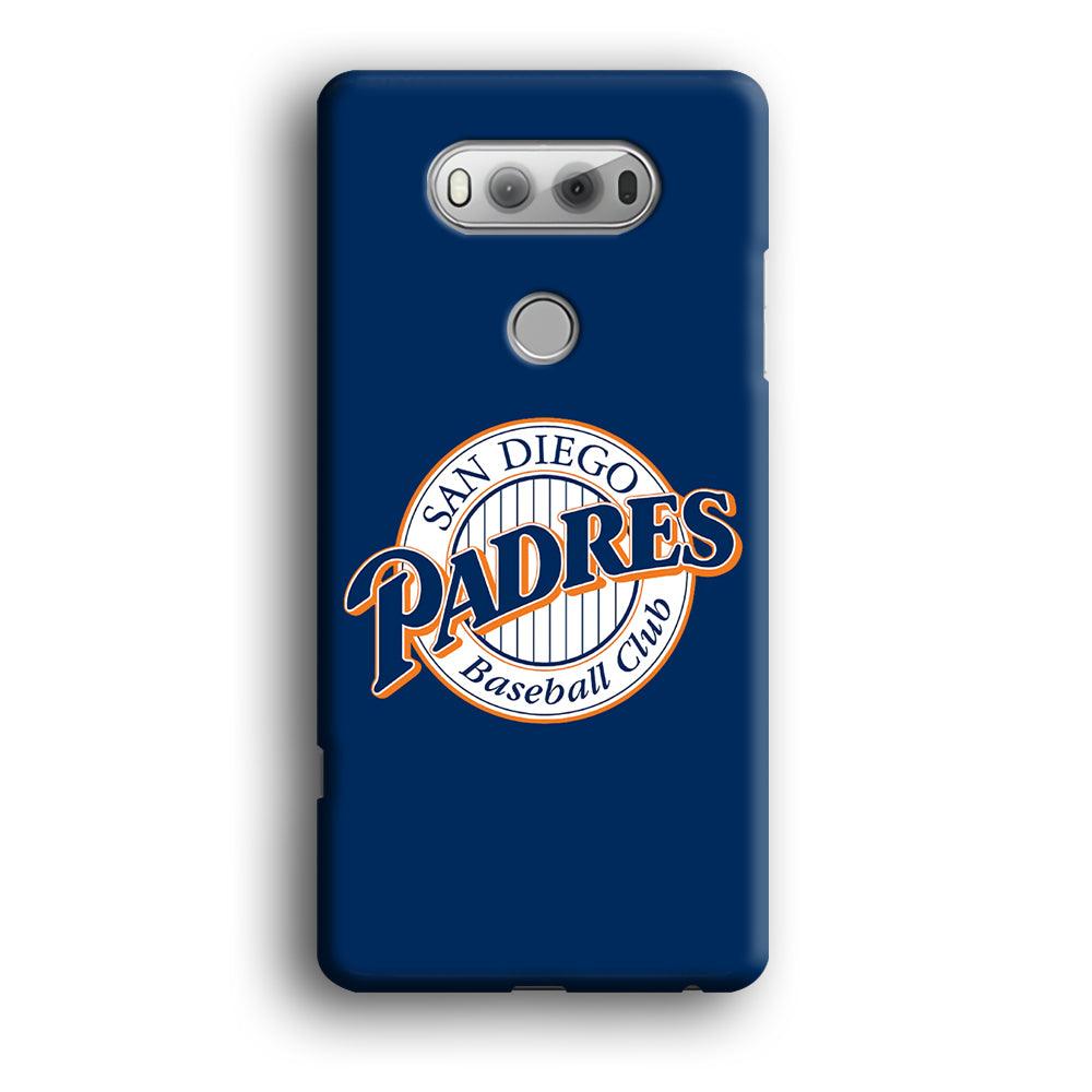 Baseball San Diego Padres MLB 002 LG V20 3D Case-Xtracase