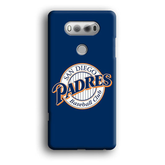 Baseball San Diego Padres MLB 002 LG V20 3D Case-Xtracase
