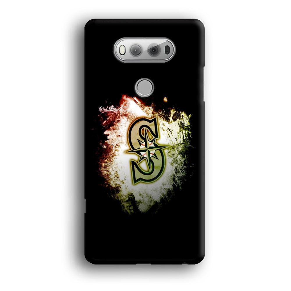 Baseball Seattle Mariners MLB 002 LG V20 3D Case-Xtracase
