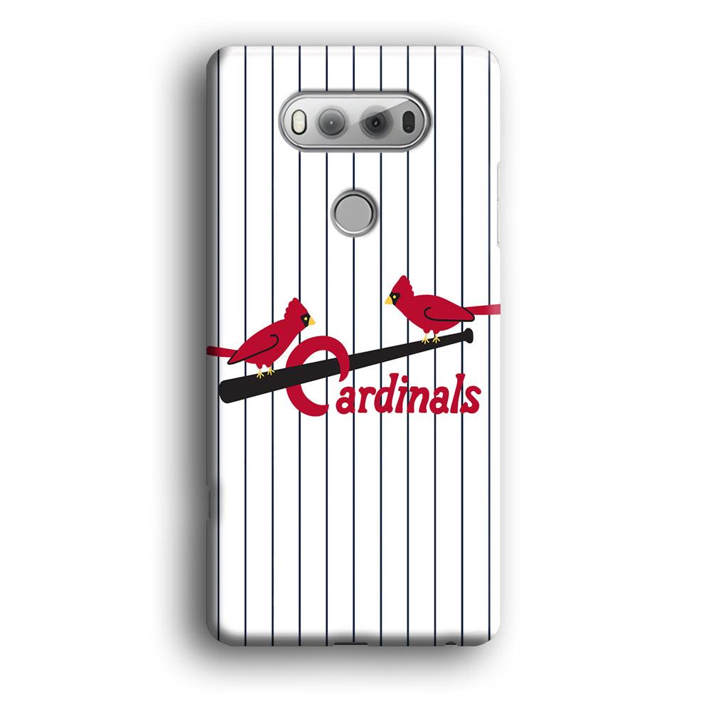Baseball St. Louis Cardinals MLB 002 LG V20 3D Case-Xtracase