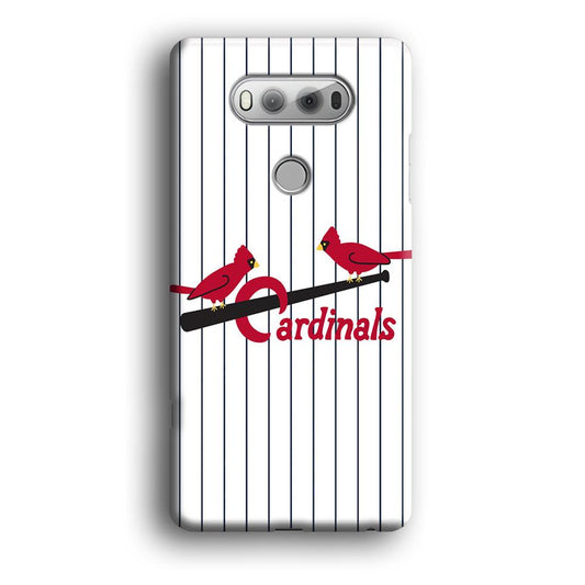 Baseball St. Louis Cardinals MLB 002 LG V20 3D Case-Xtracase