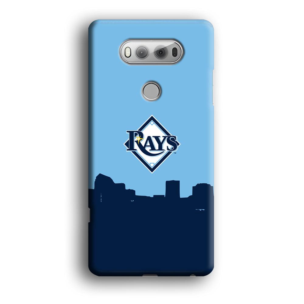 Baseball Tampa Bay Rays MLB 001 LG V20 3D Case-Xtracase