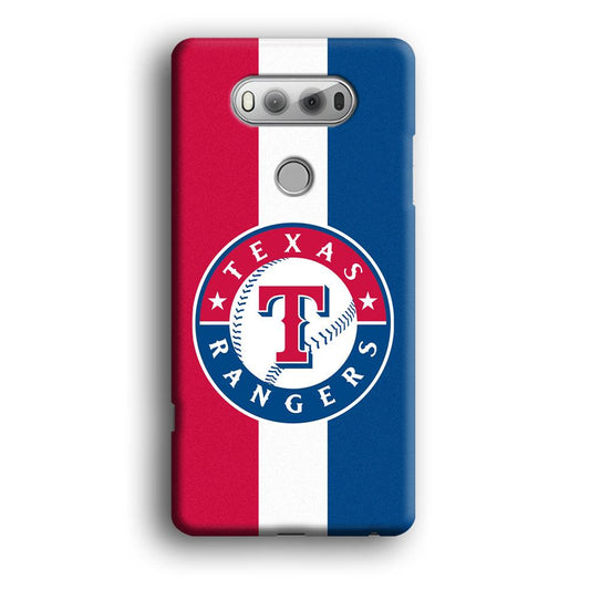 Baseball Texas Rangers MLB 002 LG V20 3D Case-Xtracase