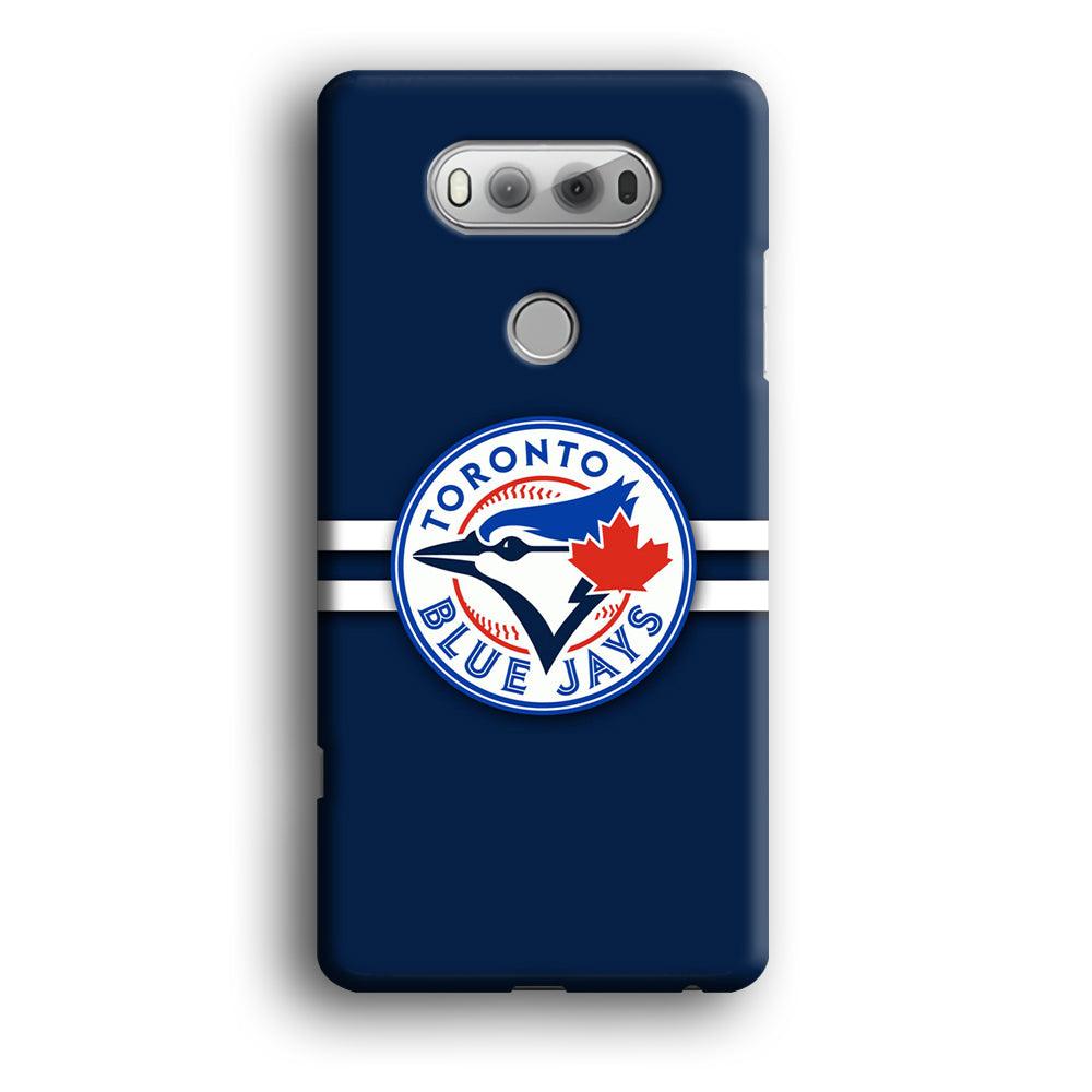 Baseball Toronto Blue Jays MLB 001 LG V20 3D Case-Xtracase