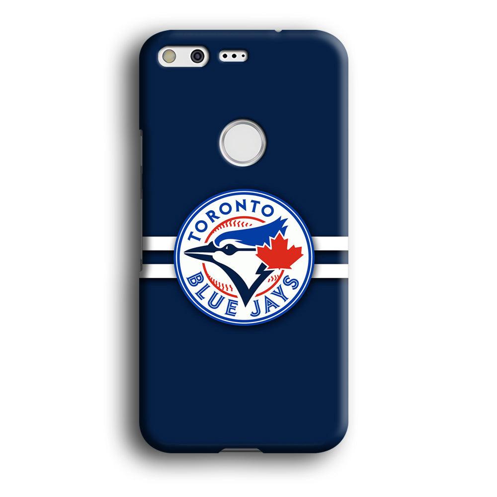 Baseball Toronto Blue Jays MLB 001 Google Pixel XL 3D Case-Xtracase