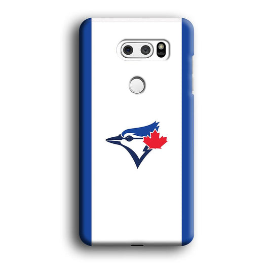 Baseball Toronto Blue Jays MLB 002LG V30 3D Case-Xtracase