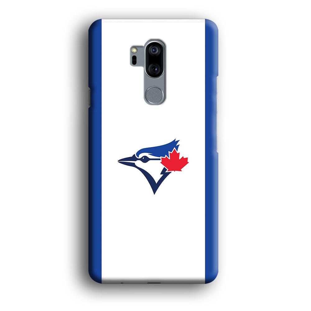 Baseball Toronto Blue Jays MLB 002 LG G7 ThinQ 3D Case-Xtracase