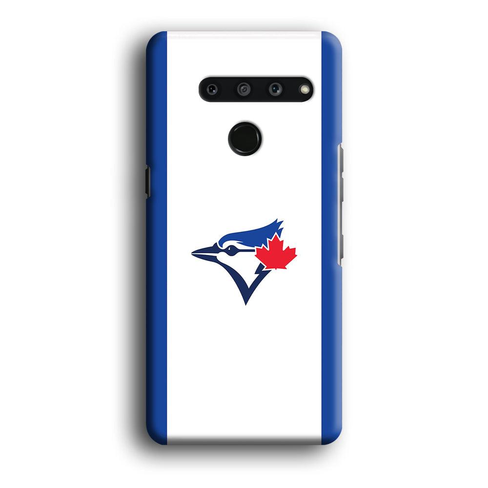 Baseball Toronto Blue Jays MLB 002 LG V50 3D Case-Xtracase