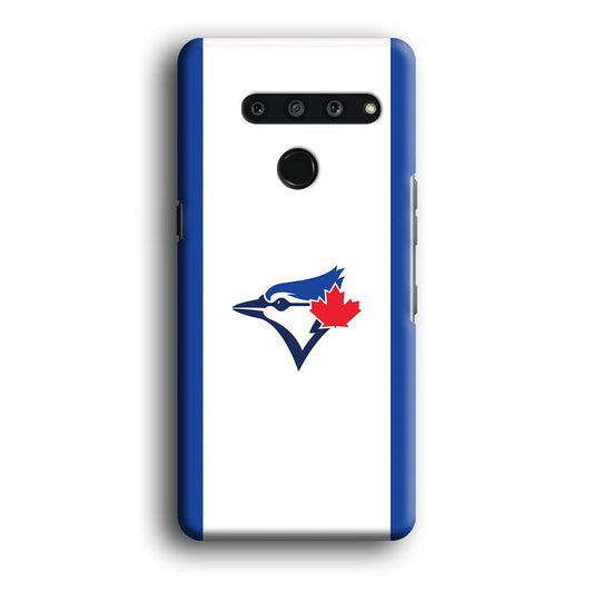 Baseball Toronto Blue Jays MLB 002 LG V50 3D Case-Xtracase