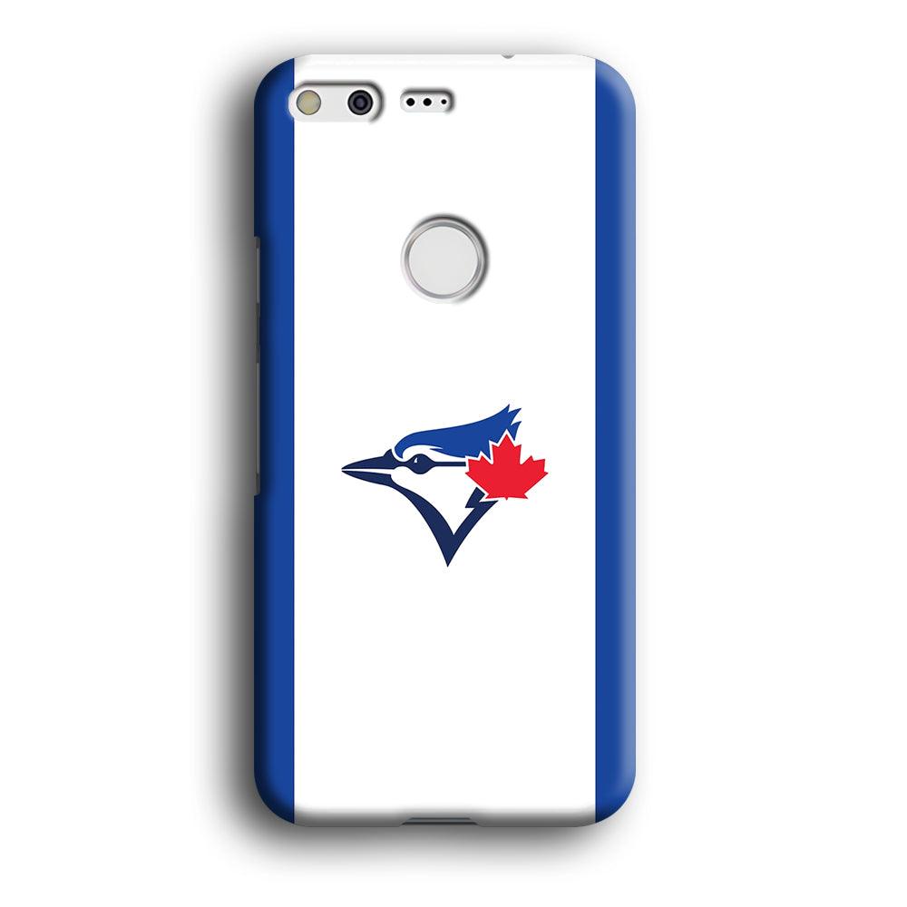 Baseball Toronto Blue Jays MLB 002 Google Pixel XL 3D Case-Xtracase