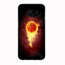 Load image into Gallery viewer, Basketball Art 001 Samsung Galaxy S7 Edge Case