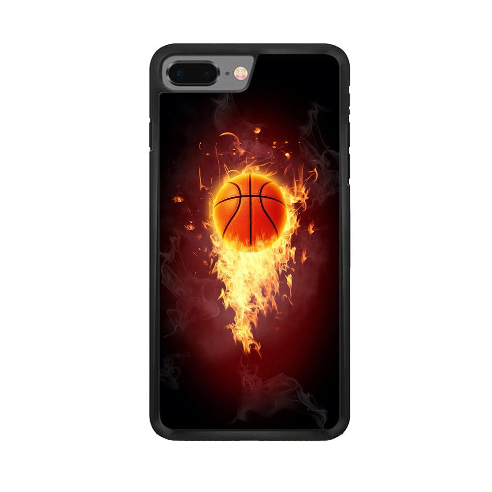 Basketball Art 001 iPhone 8 Plus Case