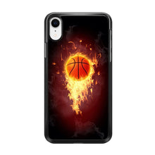 Load image into Gallery viewer, Basketball Art 001 iPhone XR Case
