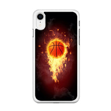 Load image into Gallery viewer, Basketball Art 001 iPhone XR Case