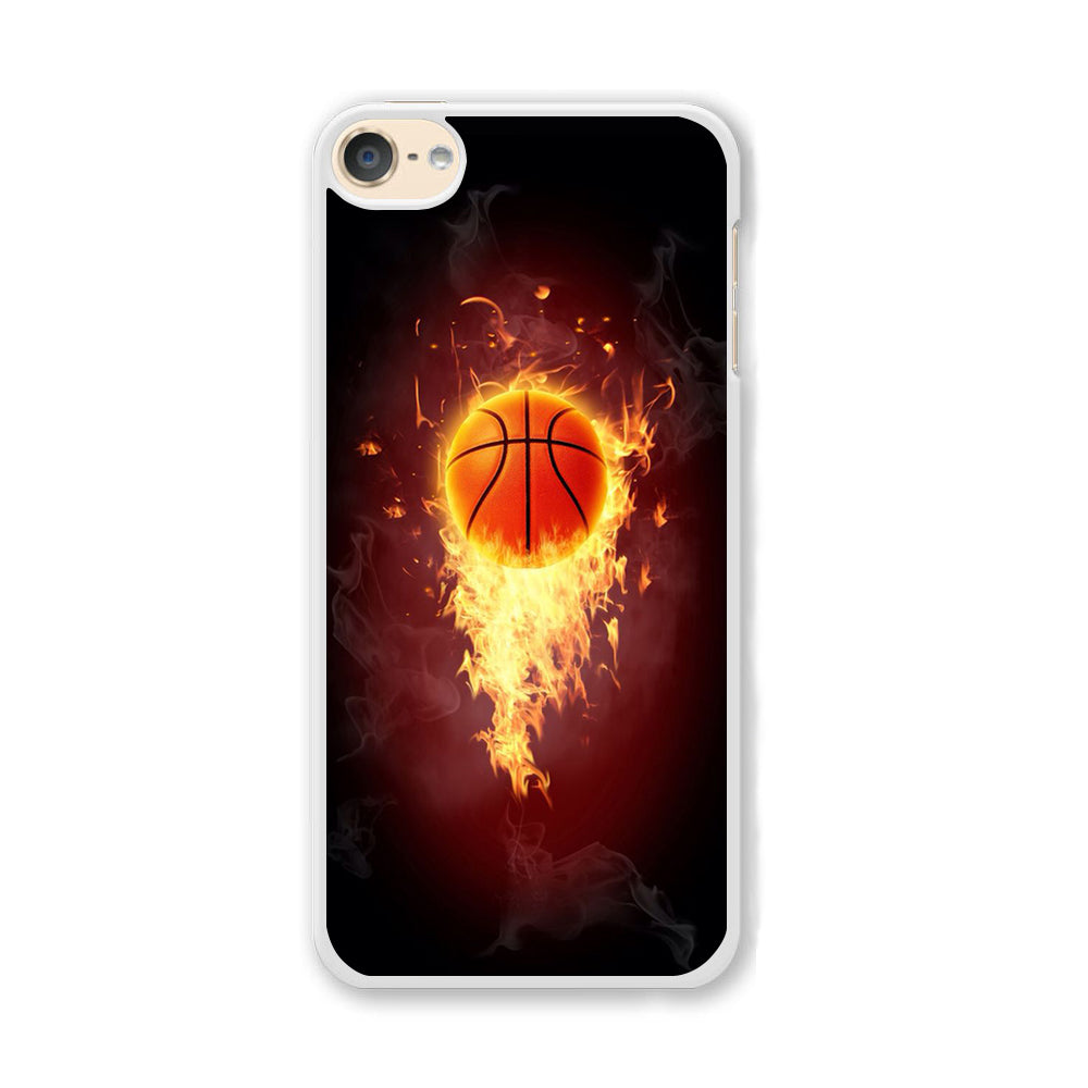 Basketball Art 001 iPod Touch 6 Case