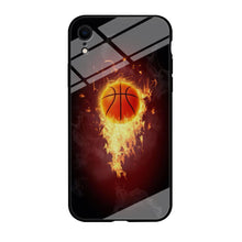 Load image into Gallery viewer, Basketball Art 001 iPhone XR Case
