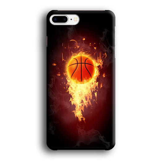 Basketball Art 001 iPhone 7 Plus Case