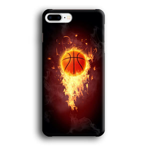 Basketball Art 001 iPhone 8 Plus Case