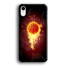 Load image into Gallery viewer, Basketball Art 001 iPhone XR Case