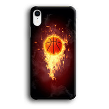 Load image into Gallery viewer, Basketball Art 001 iPhone XR Case