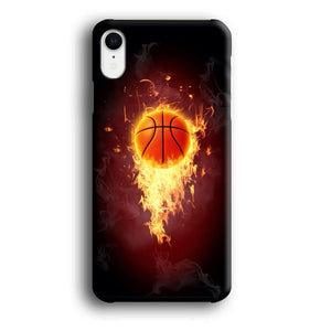 Basketball Art 001 iPhone XR Case