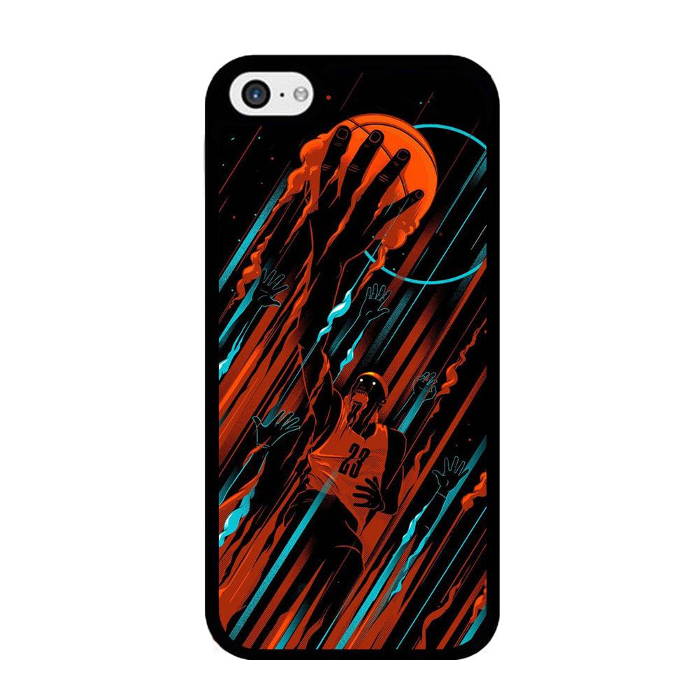 Basketball Art 003 iPhone 5 | 5s Case