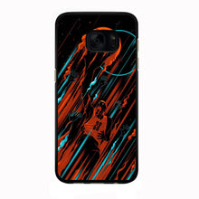 Load image into Gallery viewer, Basketball Art 003 Samsung Galaxy S7 Edge Case
