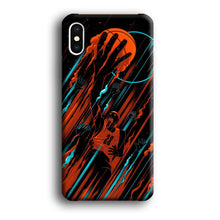 Load image into Gallery viewer, Basketball Art 003 iPhone X Case