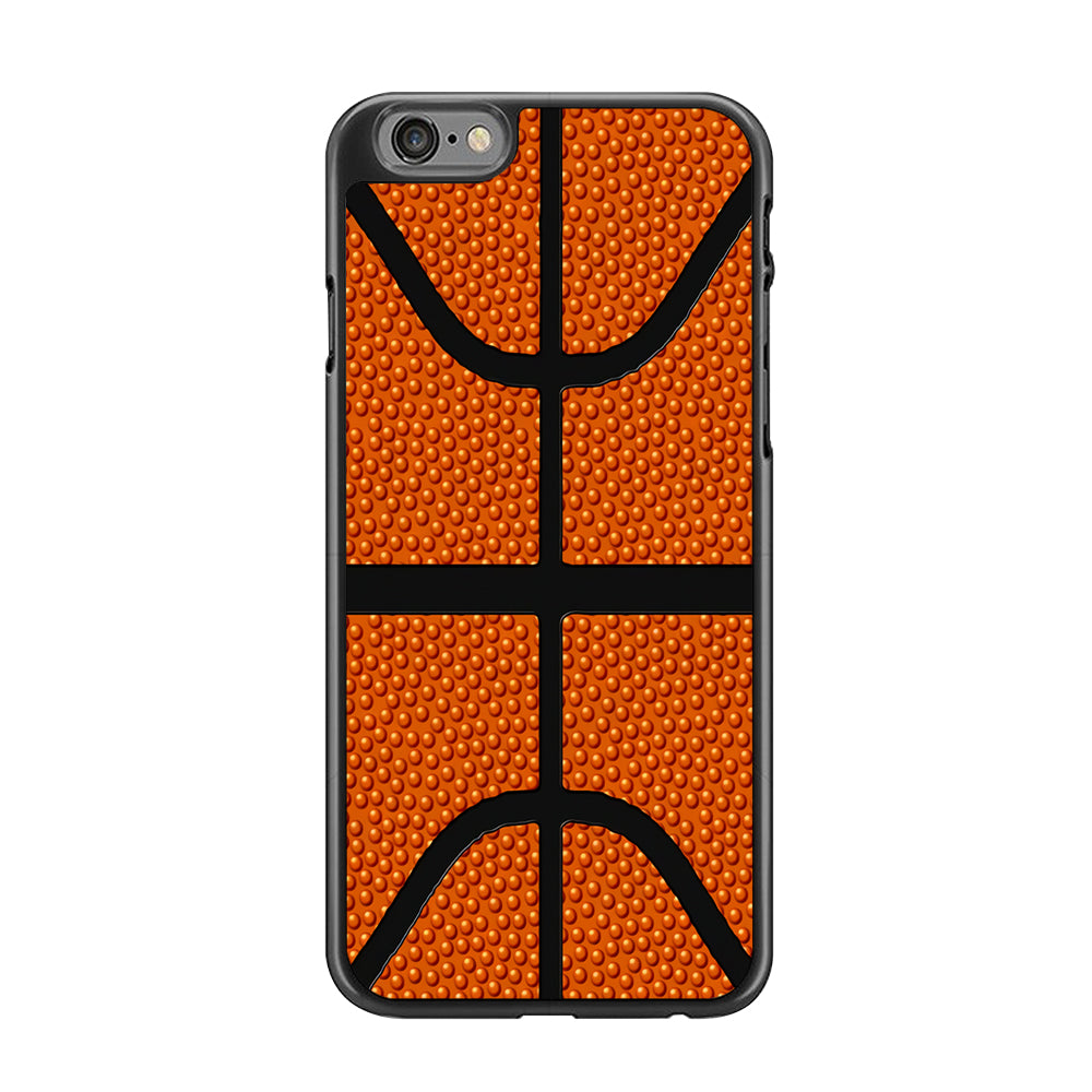 Basketball Pattern iPhone 6 | 6s Case