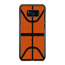 Load image into Gallery viewer, Basketball Pattern Samsung Galaxy S8 Plus Case