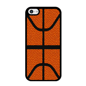 Basketball Pattern iPhone 5 | 5s Case