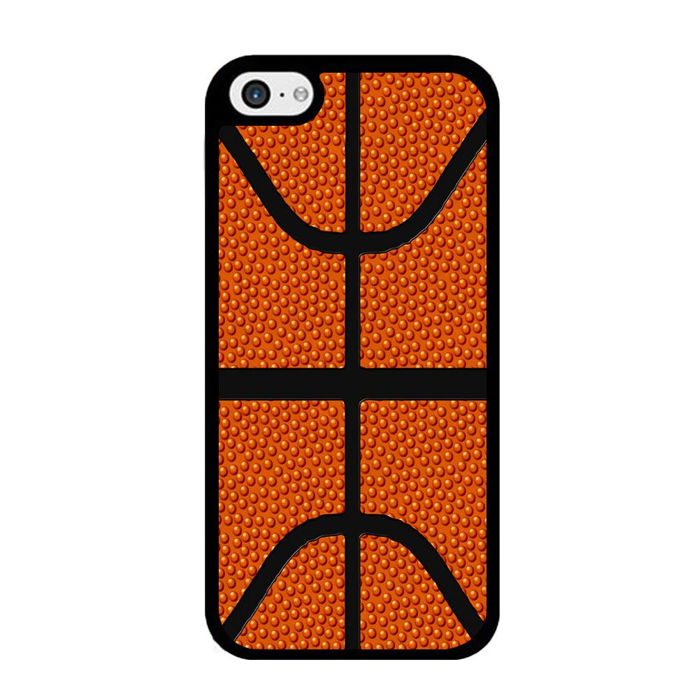 Basketball Pattern iPhone 5 | 5s Case