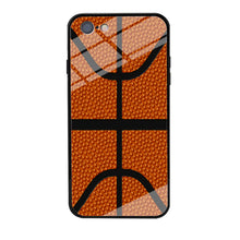 Load image into Gallery viewer, Basketball Pattern iPhone 6 | 6s Case
