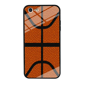 Basketball Pattern iPhone 5 | 5s Case