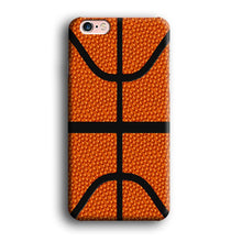 Load image into Gallery viewer, Basketball Pattern iPhone 6 | 6s Case