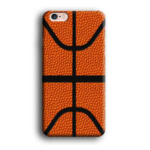 Basketball Pattern iPhone 6 | 6s Case