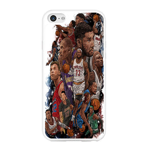 Basketball Players Art iPhone 6 Plus | 6s Plus Case