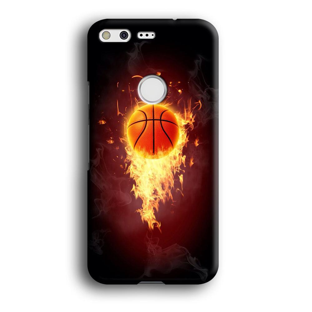 Basketball Art 001 Google Pixel XL 3D Case-Xtracase