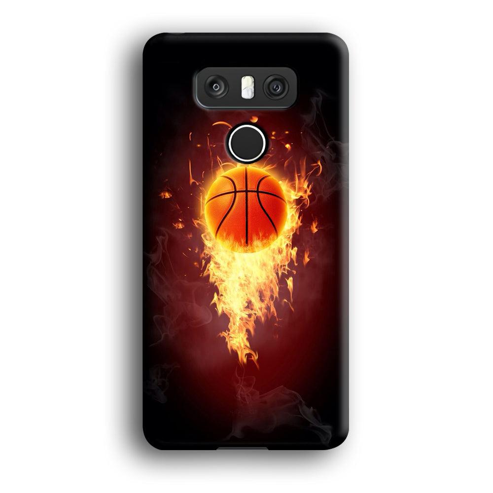 Basketball Art 001 LG G6 3D Case-Xtracase