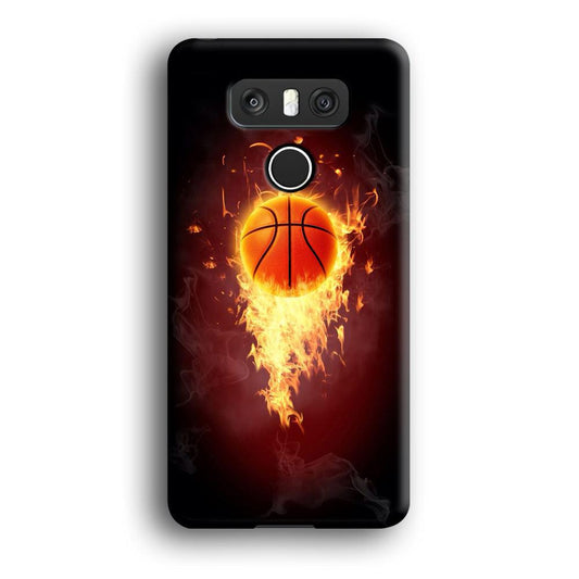 Basketball Art 001 LG G6 3D Case-Xtracase