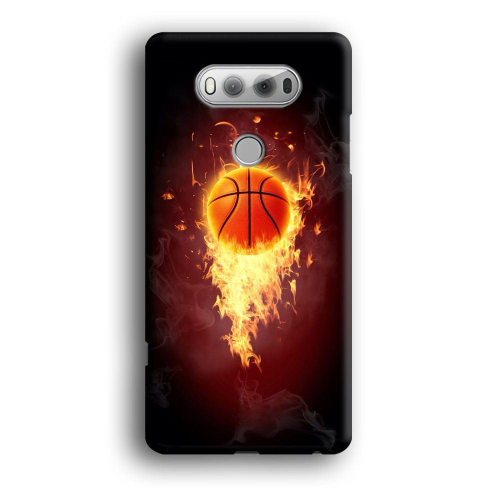 Basketball Art 001 LG V20 3D Case-Xtracase