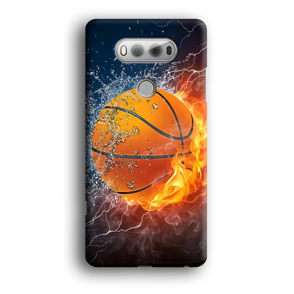 Basketball Ball Cool Art LG V20 3D Case-Xtracase