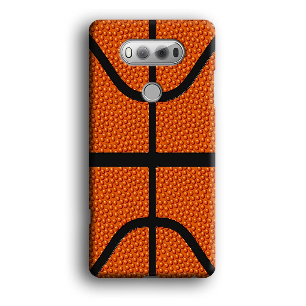 Basketball Pattern LG V20 3D Case-Xtracase
