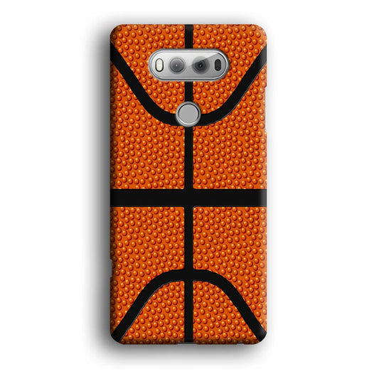 Basketball Pattern LG V20 3D Case-Xtracase