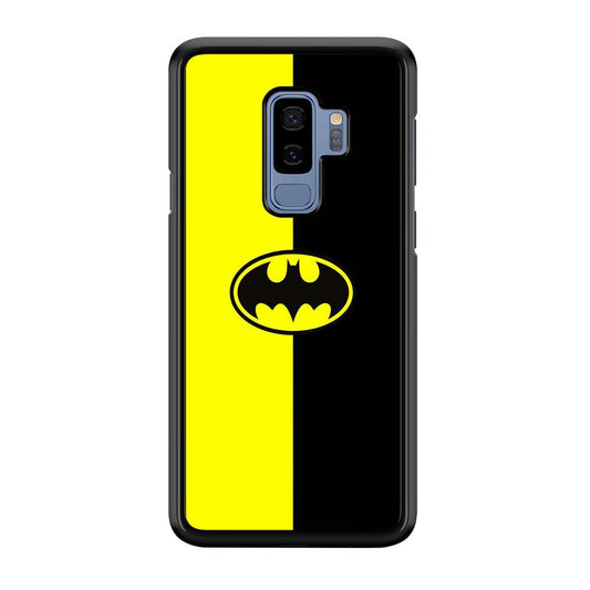 Batman 004 Samsung Galaxy S9 Plus Case-Plastic / Full Wrap (3D Case)-Xtracase