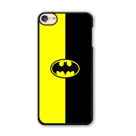 Batman 004 iPod Touch 6 Case-Plastic / Full Wrap (3D Case)-Xtracase