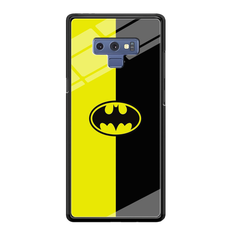 Batman 004 Samsung Galaxy Note 9 Case