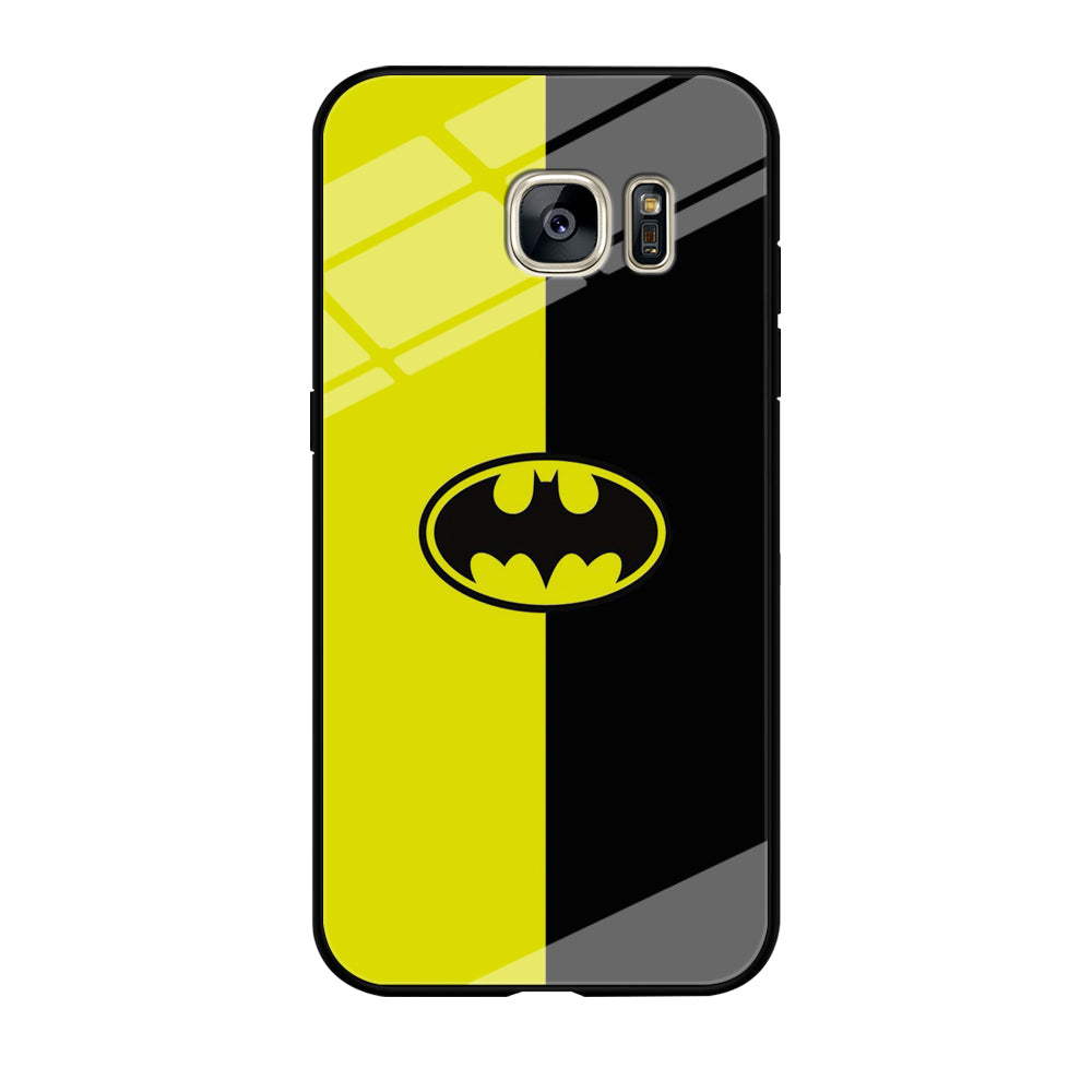 Batman 004 Samsung Galaxy S7 Edge Case