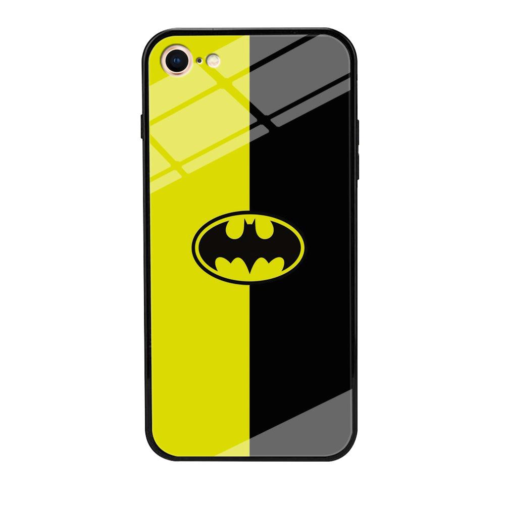 Batman 004 iPhone 7 Case-Tempered Glass Case-Xtracase
